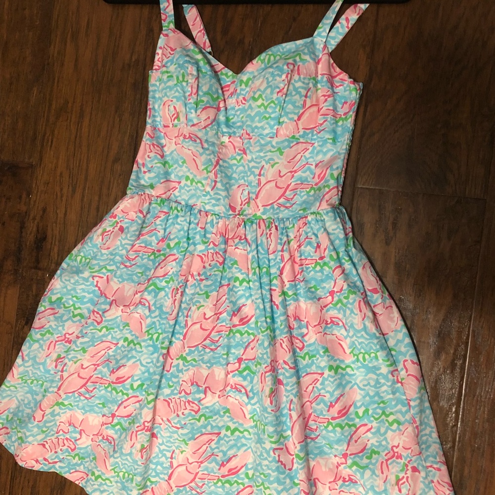 Lilly Pulitzer dress